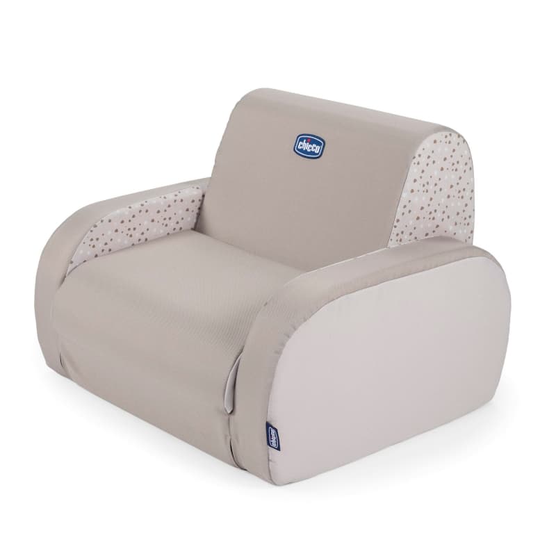 Fauteuil Twist, dune chicco 07-24 — vue 6 sur 6