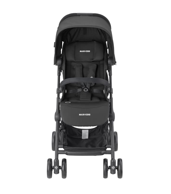 Poussette Lara2 Essential Black, maxi-cosi — vue 2 sur 4