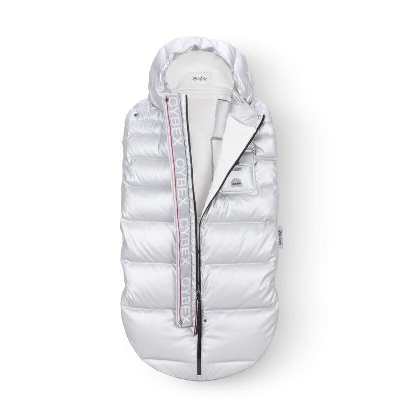 Platinum Chanceliere Hiver Arctic Silver, cybex platinum columbus trading partners arctic silver a-h — vue 2 sur 2