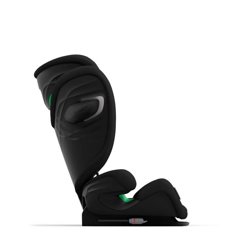Solution G I-fix Deep Black, cybex deep black — vue 3 sur 3