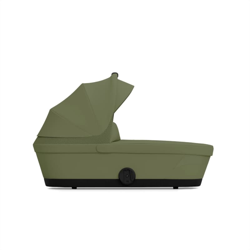 Nacelle Melio, moss green gold cybex — vue 3 sur 5