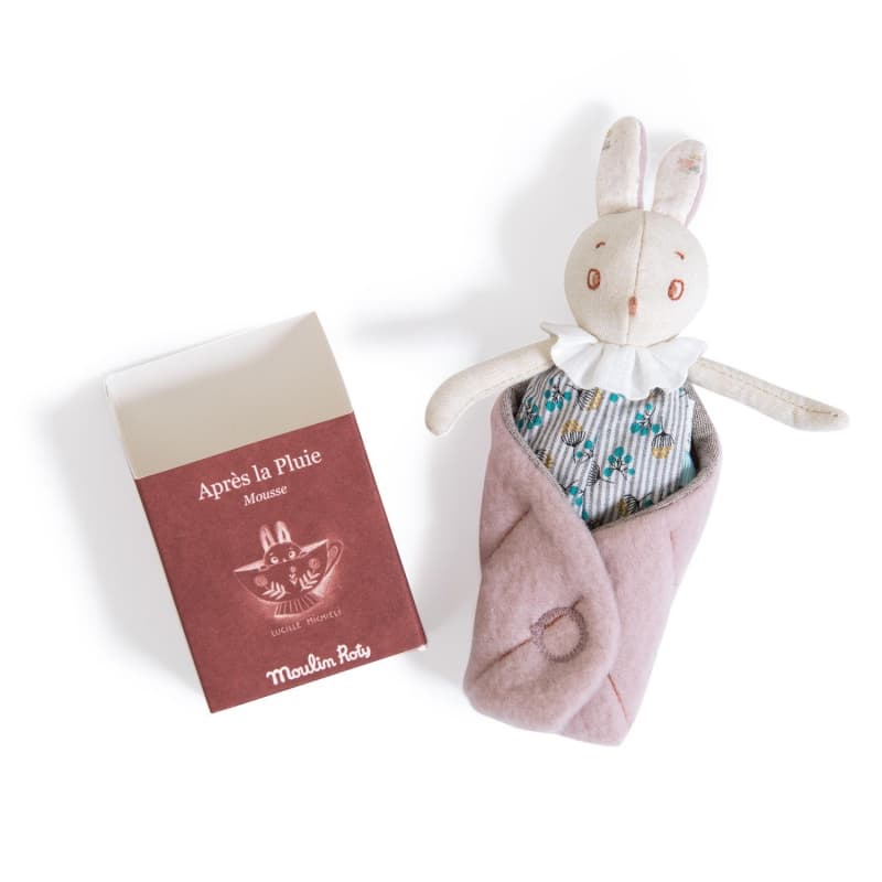Petit Lapin Mousse Apres la Pluie, après la pluie 2021 — vue 7 sur 9