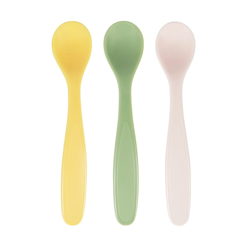 Cuilleres Souples X3, badabulle muticolore 33x9x12