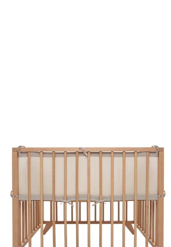 Tour de Parc Mesh, sand 220cm noos jollein — vue 3 sur 4