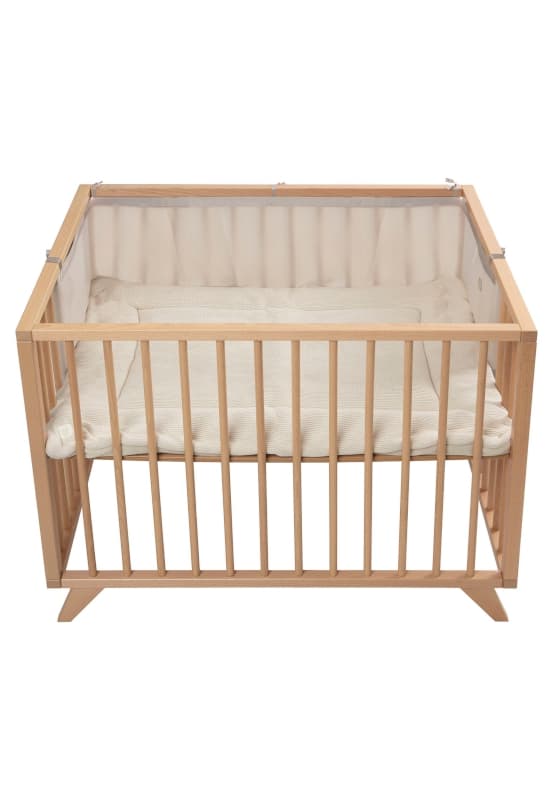 Tour de Parc Mesh, sand 220cm noos jollein — vue 2 sur 4