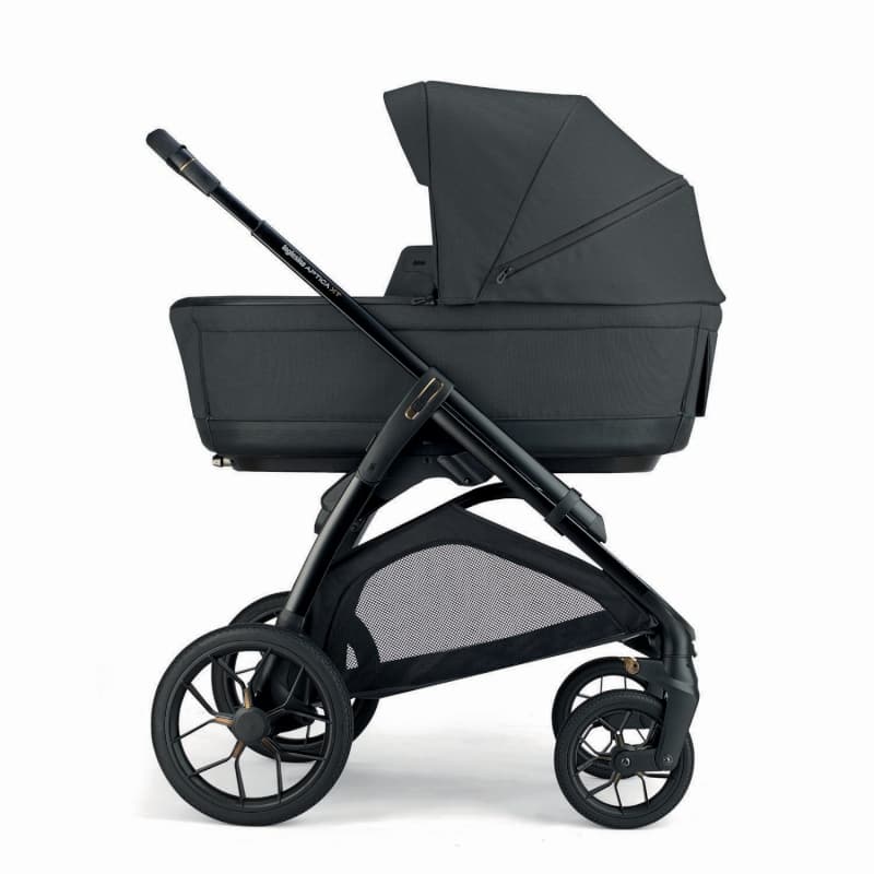 System Quattro Darwin Recline Aptica Xt, magnet grey inglesina 2026 — vue 7 sur 10