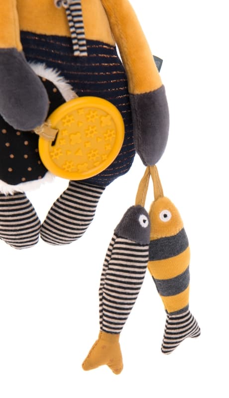 Petit Chat d'Activites Lulu les Moustaches, les moustaches 2021 — vue 2 sur 4