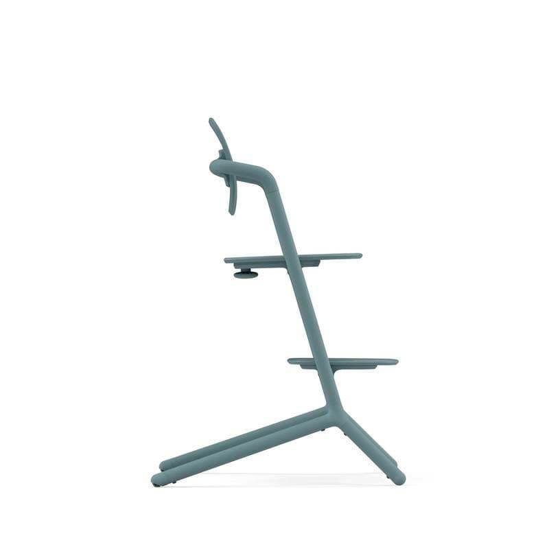 Chaise Haute Lemo 2, blue gold cybex 07-24 — vue 2 sur 5