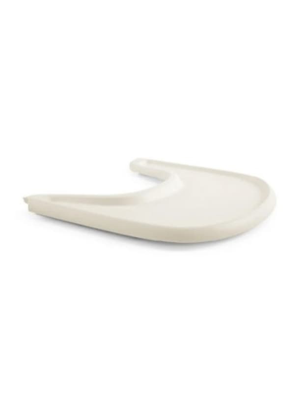 Tablette Tripp Trapp, vanilla white stokke 25/05