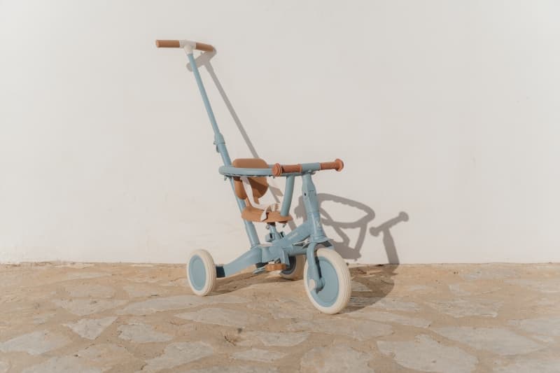 Tricycle 4 en 1, forest friends little dutch 25/10 — vue 3 sur 8