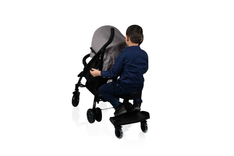 Kid Board Passo, black per — vue 3 sur 4