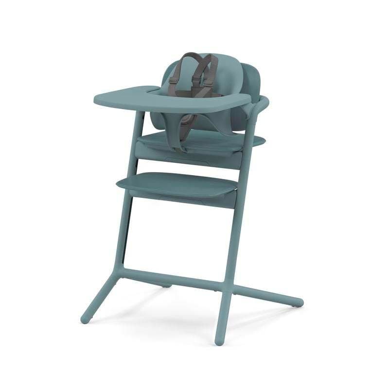 Harnais Lemo 2 / Click & Fold, suede grey gold cybex 07-24