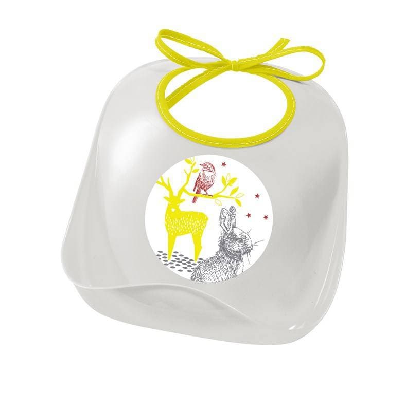 Bavoir D Apprentissage Bunny, beaba 2016-2017 — vue 1 sur 3