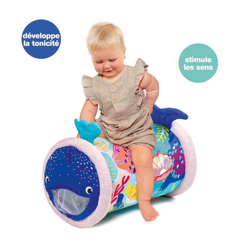 Rouleau d'Activite, baleine ludi 25/10 — vue 3 sur 5
