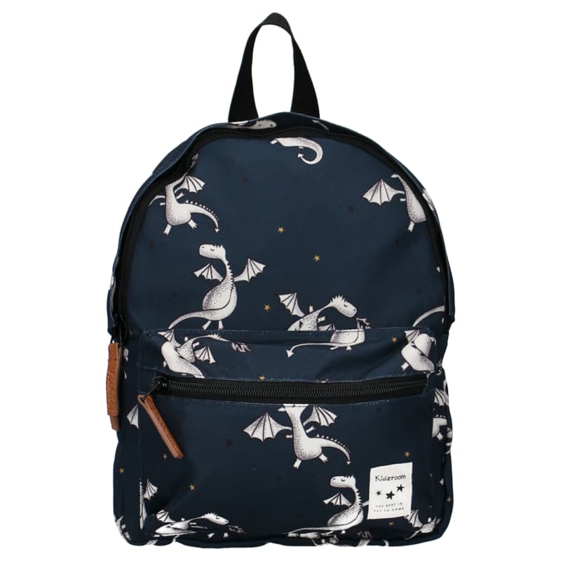Sac a Dos Dragon, marine per — vue 1 sur 4