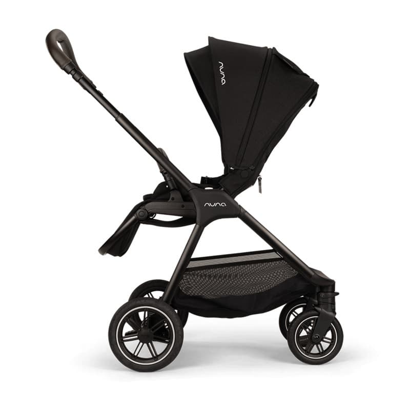 Poussette Triv Next, caviar marron nuna 24-01 — vue 4 sur 5