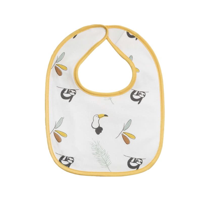 Bavoirs 1er Age X6-toucan, trois kilos sept multicolore 4 mois et + e-23 — vue 1 sur 5