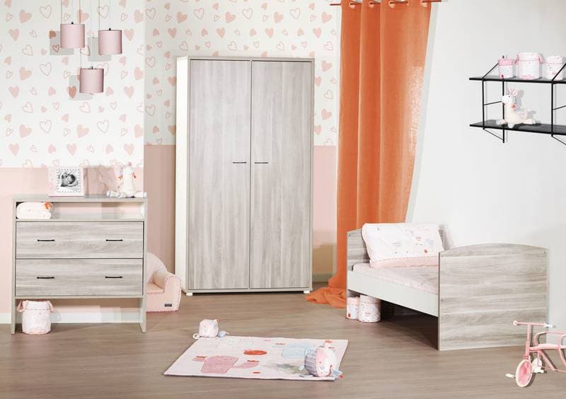 Little Big Bed 140 X 70, vintage silex sauthon easy 144 x 89 x 78 — vue 2 sur 5