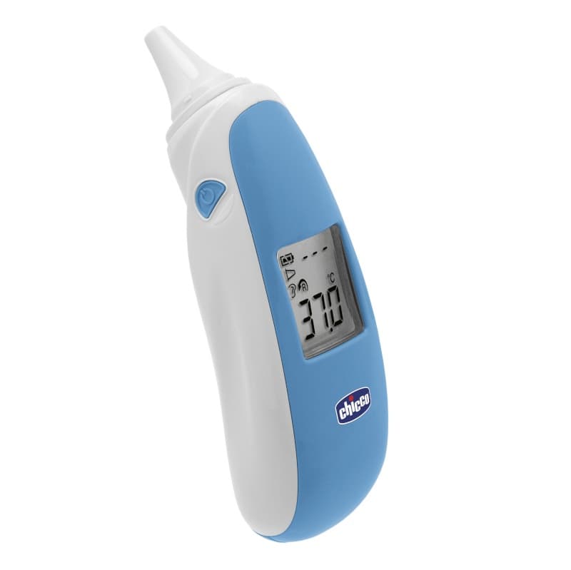 Thermometre Infrarouge Auriculaire Comfort Quick, 0 mois chicco applicable au 01 09 2018 hygiene et — vue 2 sur 5