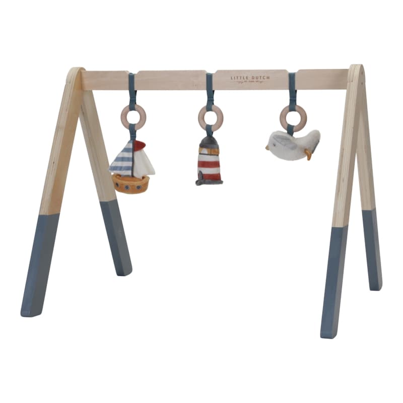 Arche en Bois - Sailors Bay, sailors bay little dutch bleu — vue 3 sur 3