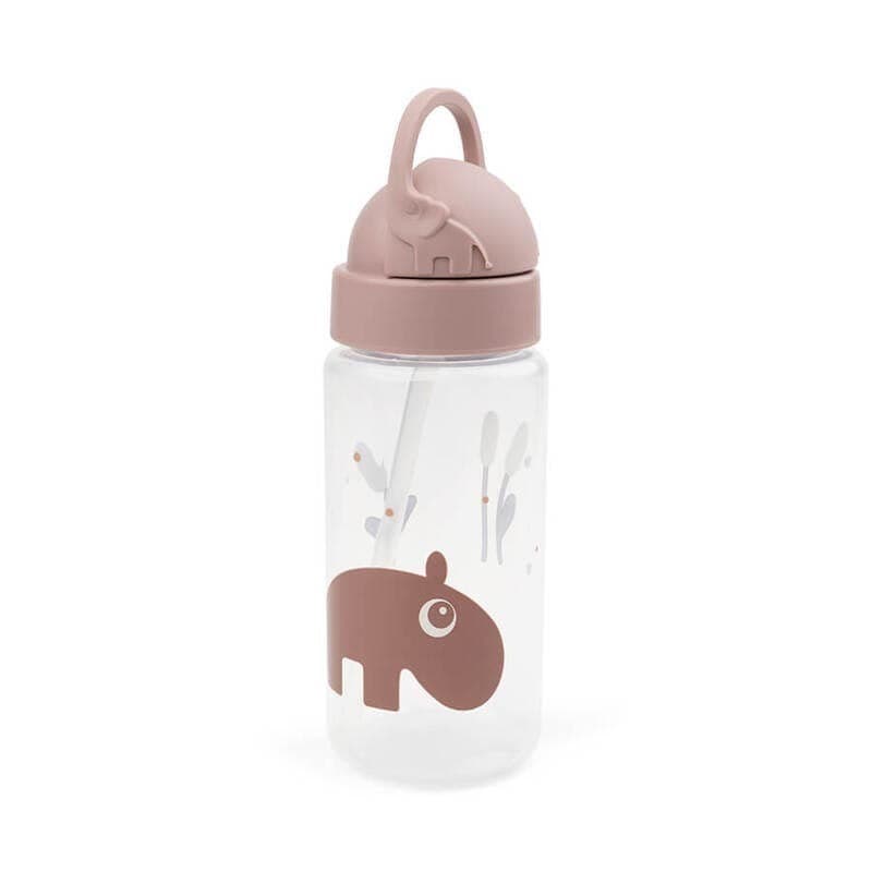 Gourde a Paille Ozzo, rose done by deer 2022-02 — vue 1 sur 3