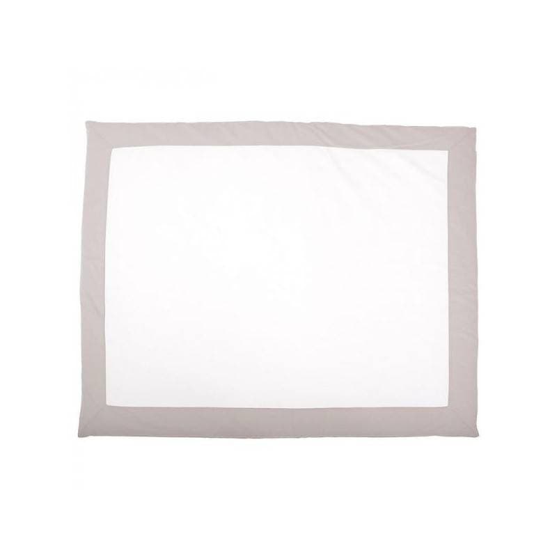 Set de Parc Couronne Blanc et Gris, quax — vue 1 sur 4