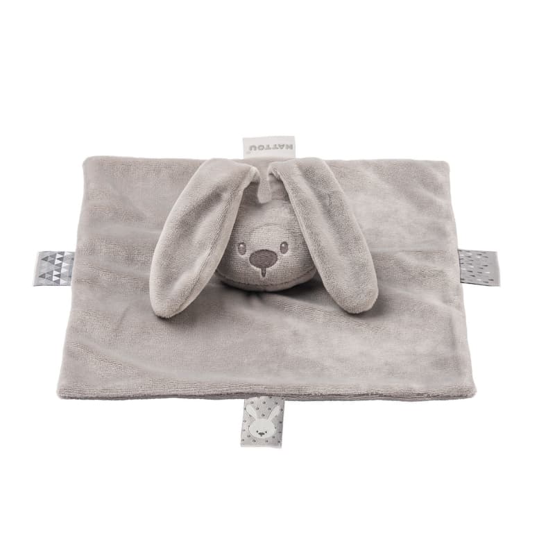 Lapidou Doudou Gris