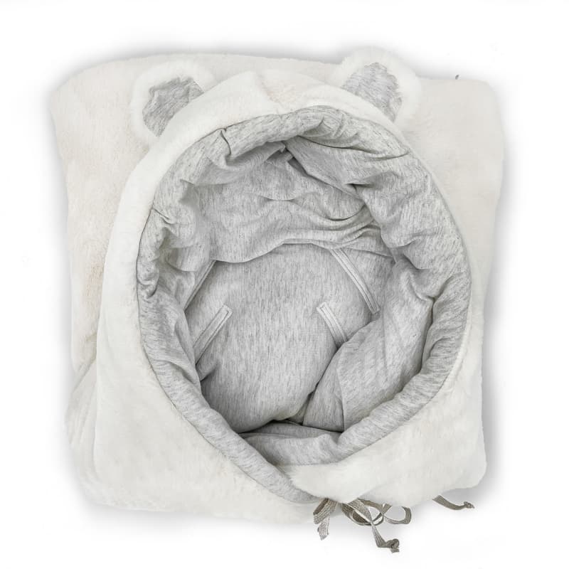 Nid d'Ange Teddy Soft Snow Fleece, 2022