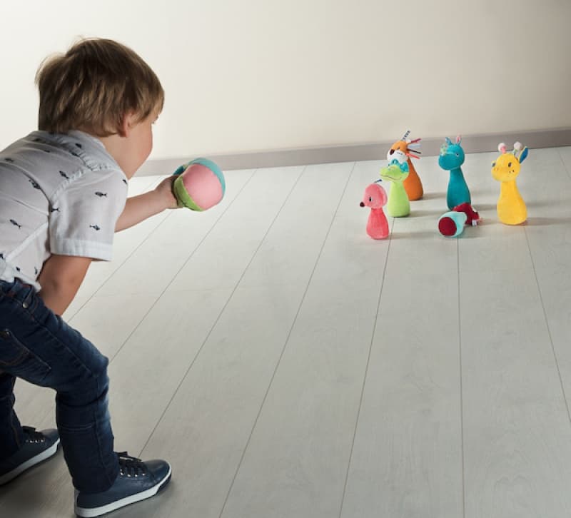 Jeu de Quilles Jungle, jungle lilliputiens 2022 — vue 2 sur 2