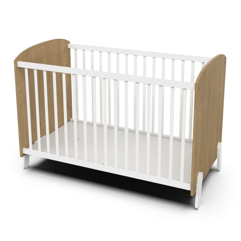 Lit Bebe 60x120 Naili — vue 5 sur 5