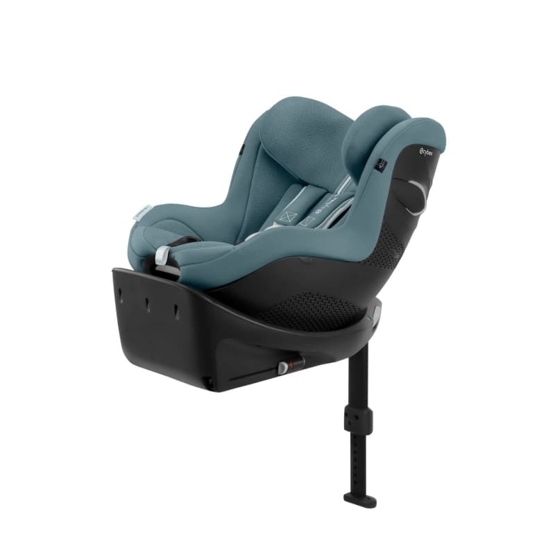 Siege Auto Sirona Gi I-size Plus, stormy blue 61-105cm gold cybex 09-24 — vue 1 sur 5