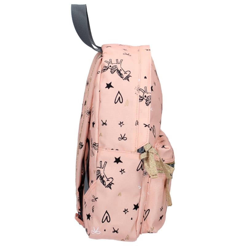 Sac a Dos Enfant Fearless, kidzroom rose — vue 4 sur 4