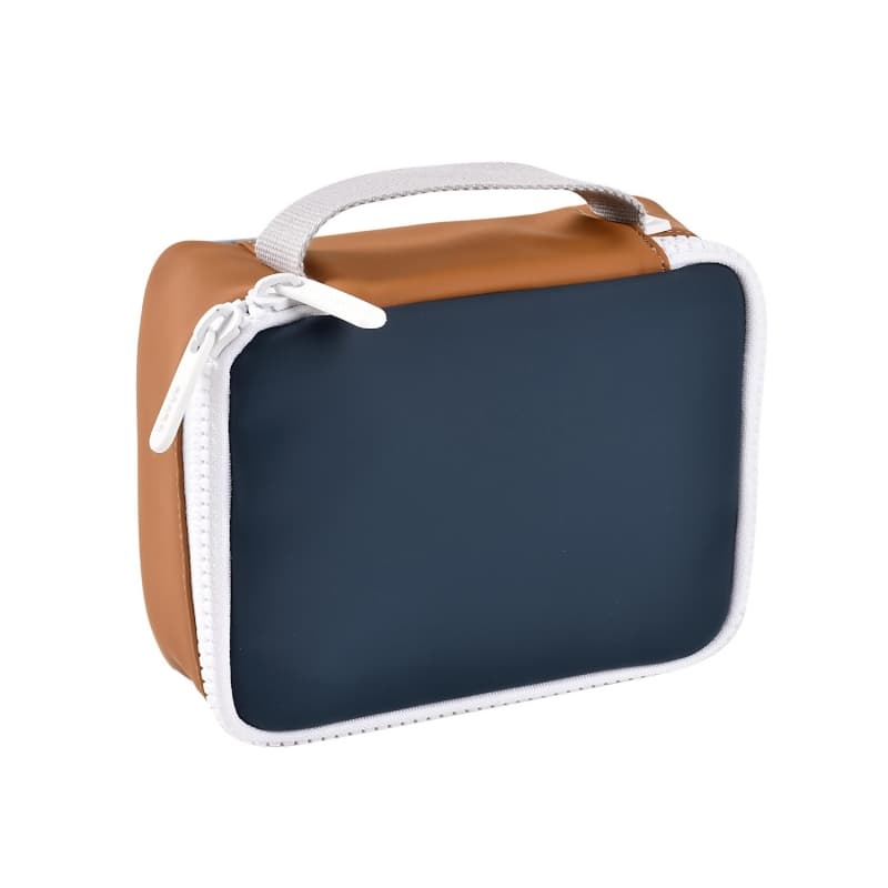 Trousse a Gouter Isotherme, night blue faro beaba — vue 2 sur 5