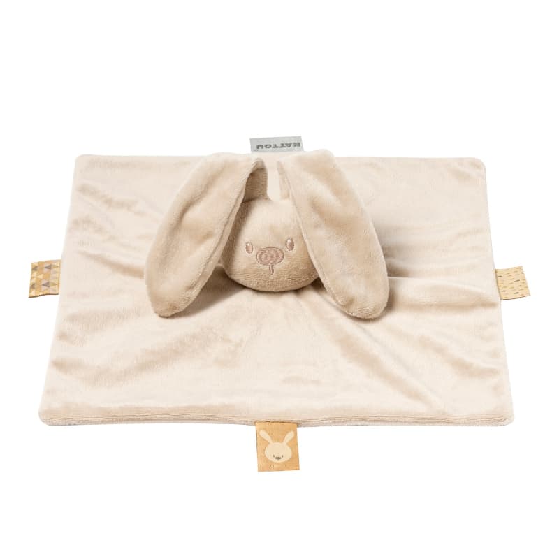 Doudou Sable, lapidou 27x27 e-23