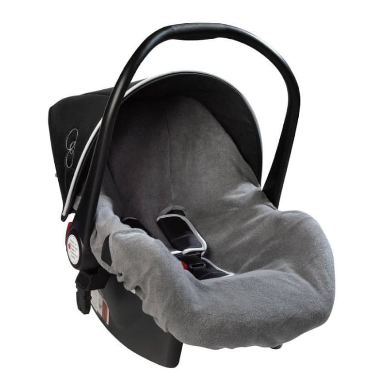 Housse Siege Auto Gr0 0 Gris, bebe9reference bebe9reference — vue 2 sur 3