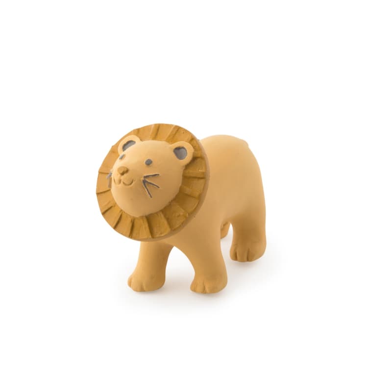 Lion Caoutchouc Naturel Sous Mon Baobab, sous mon baobab 2021 — vue 1 sur 4