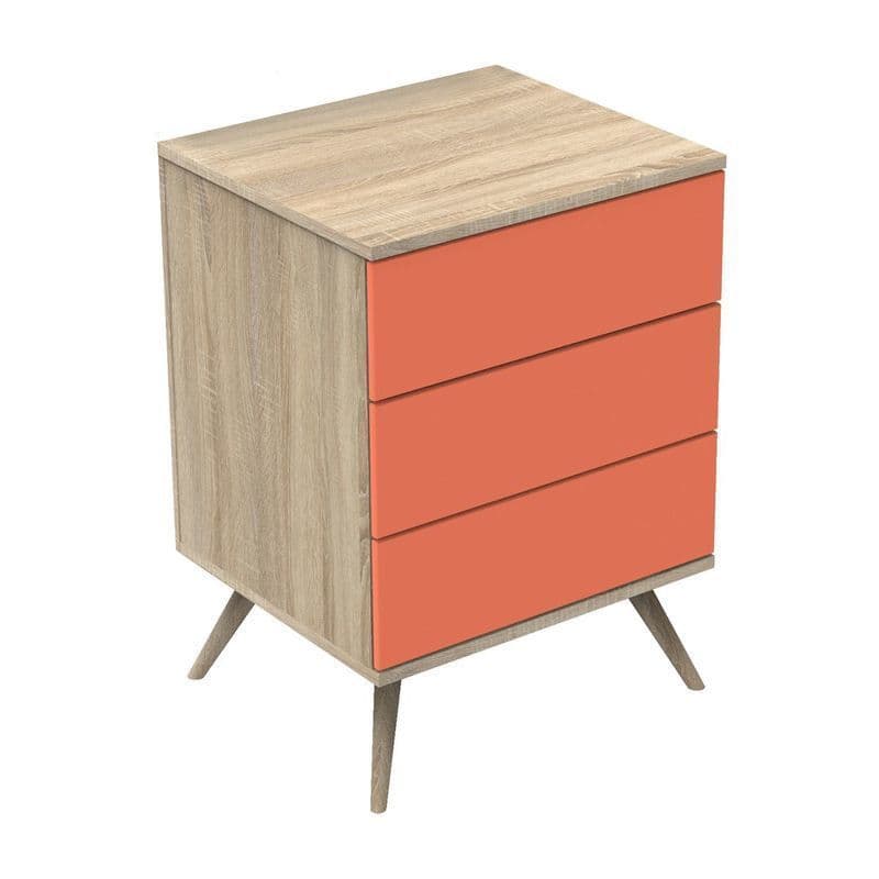 Lit Combine Evolutif Corail Boreale, boreale corail sauthon original 181 x 103 x 68 — vue 2 sur 2