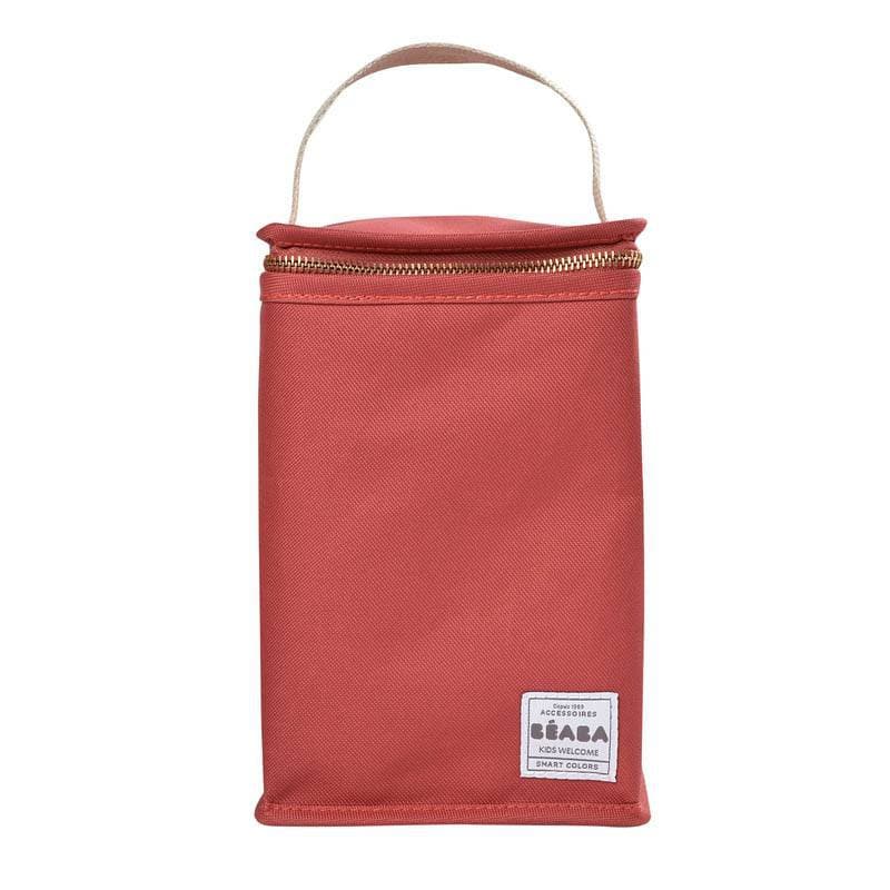 Pochette Repas Isotherme Terracota, repas per — vue 1 sur 3