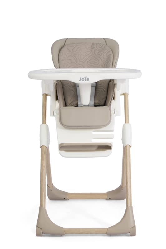 Chaise Haute Mimzy Recline, strata dune 0-15kg joie 26/03 — vue 2 sur 6
