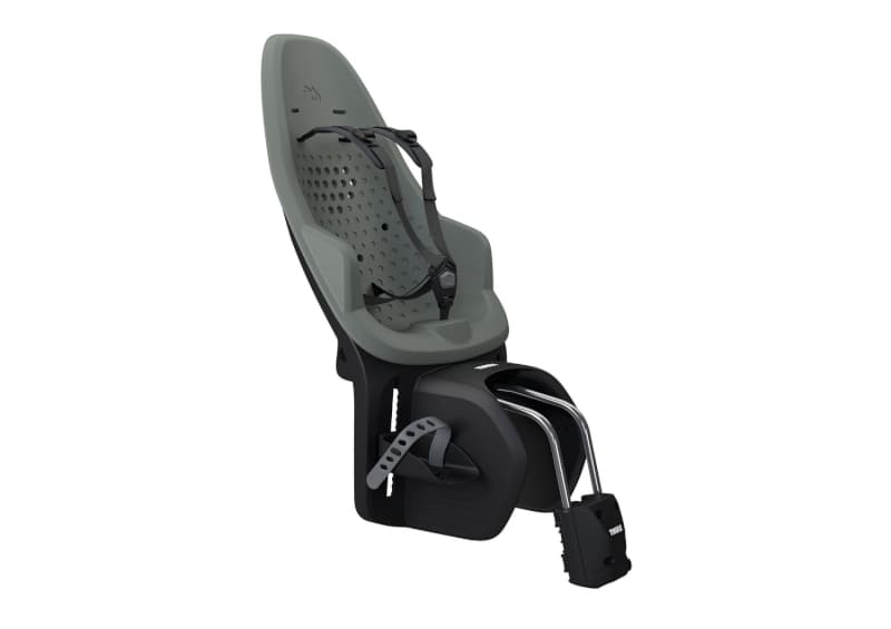 Siege Velo Yepp 2 Maxi Fm, agave active with kids thule — vue 1 sur 5