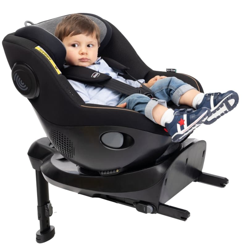 Siege Auto Seat 105 I-size, posh black chicco 24/10 — vue 19 sur 21