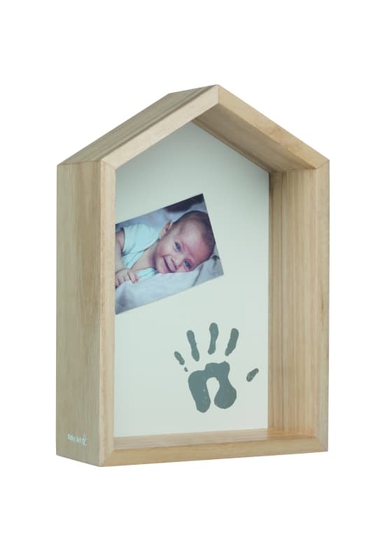 Shelf House - Etagere Maison, baby art multicolore — vue 1 sur 4
