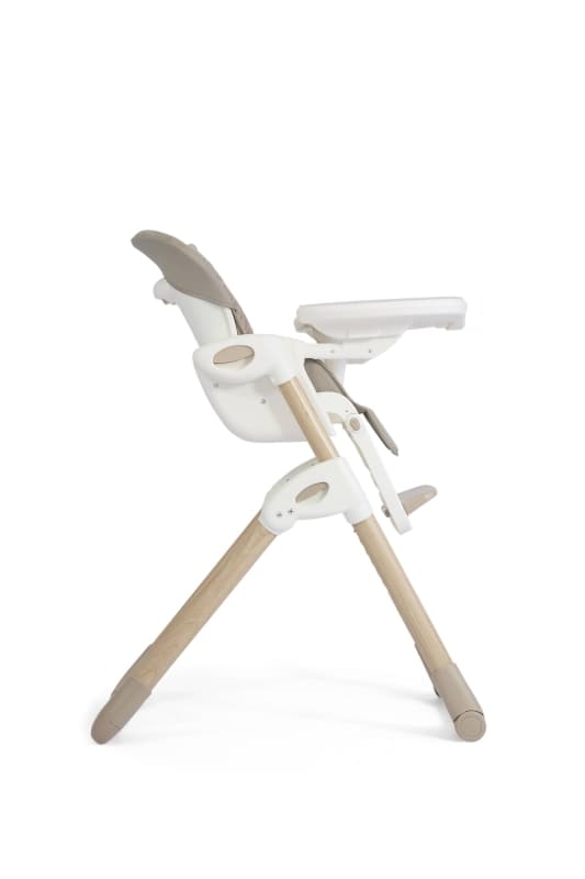 Chaise Haute Mimzy Recline, strata dune 0-15kg joie 26/03 — vue 4 sur 6