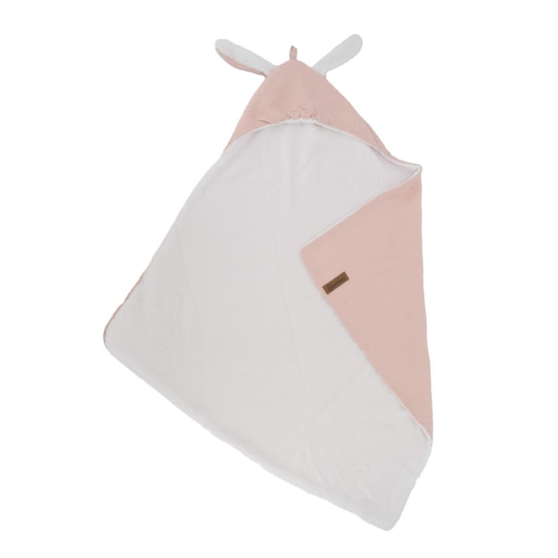 Coffret Sortie de Bain 75x75 Cm Vieux Rose, vieux rose domiva vieux rose 75x75 cm — vue 1 sur 2