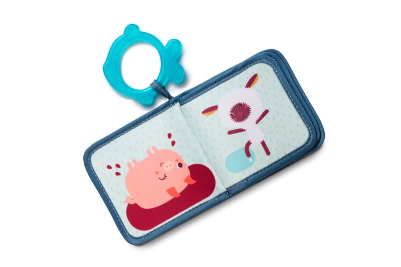 Ignace Imagier de Bain, multicolore h-20 — vue 1 sur 5
