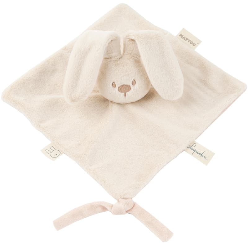 Doudou Toudous Lapin, sable lapidou nattou — vue 1 sur 5