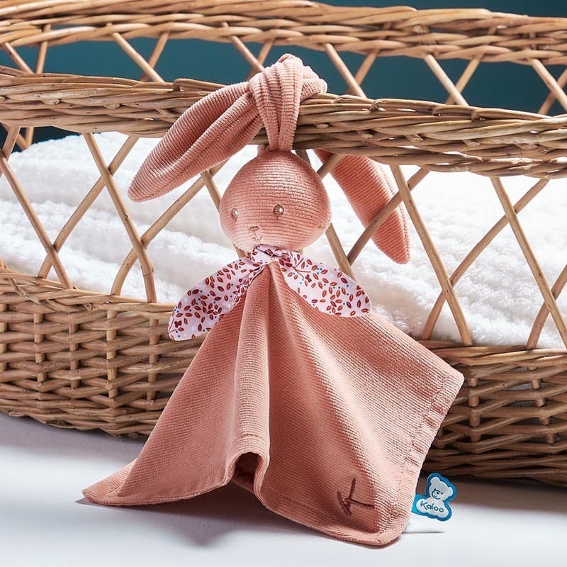 Doudou Lapin Terracotta 35cm, marron lapinoo kaloo 25/02 — vue 1 sur 5