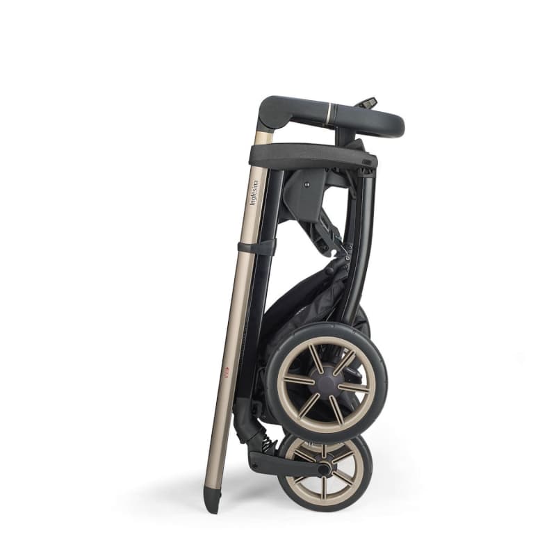 Chassis Electa, bronze black inglesina 2026 — vue 2 sur 2