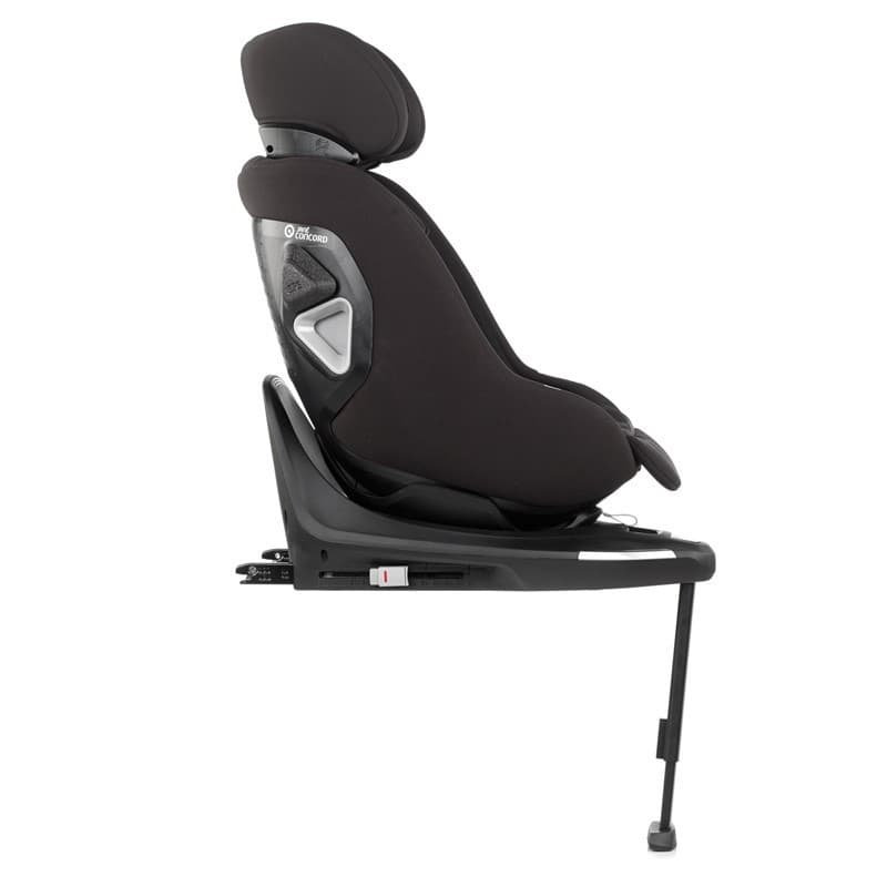 Siege Auto Kombikid pour Kombibase, matt black 40-105cm jane — vue 6 sur 8