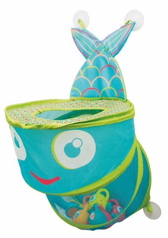 Grand Filet de Bain Poisson, na ludi multicolor per — vue 1 sur 5